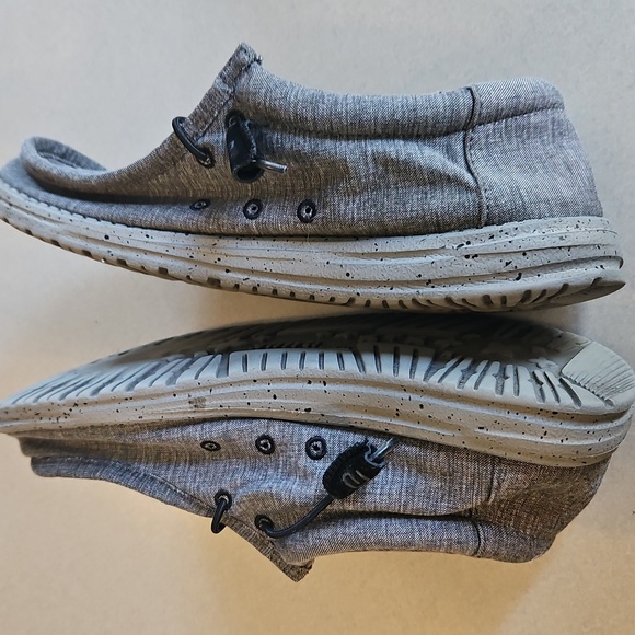 Hey Dude Wally Stretch Steel - Picture 10 of 12